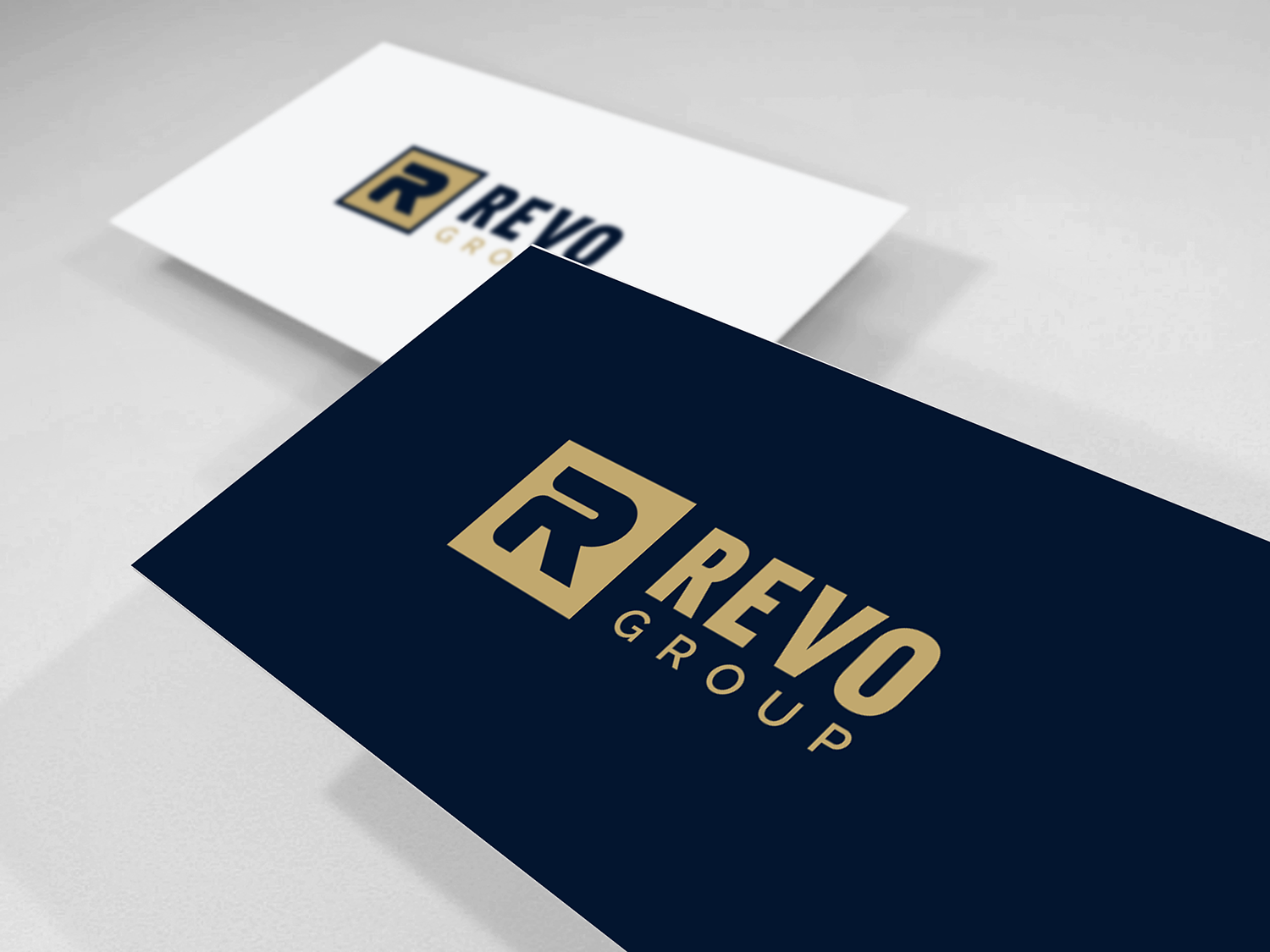 Design de Logo par Maximilian.Design pour REVO Group | Design #20771973