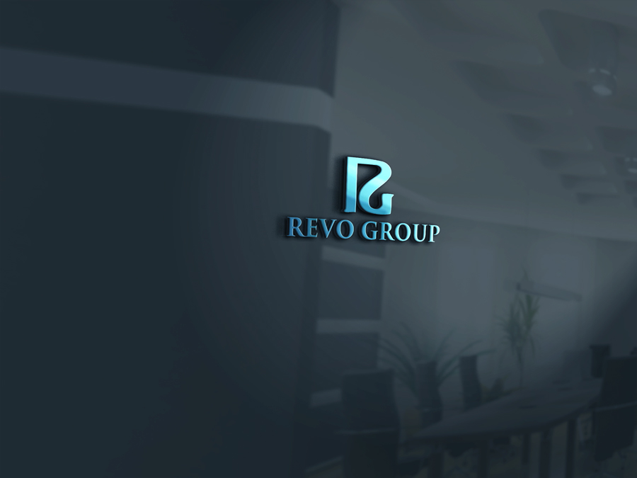 Logo-Design von khairul 5 für REVO Group | Design #20758364