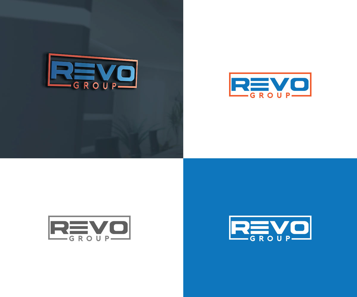Logo-Design von POONAM 44 für REVO Group | Design #20760555