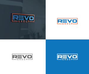 Logo Design by POONAM 44 for REVO Group | Design: #20760555