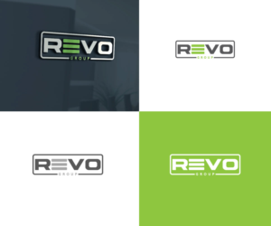 Design de Logo par POONAM 44 pour REVO Group | Design : #20760698