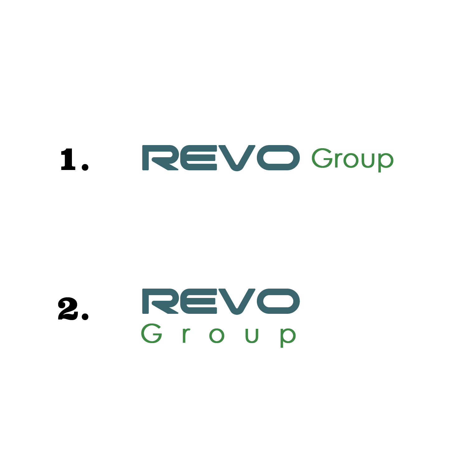 Logo-Design von Jobrec für REVO Group | Design #20764345