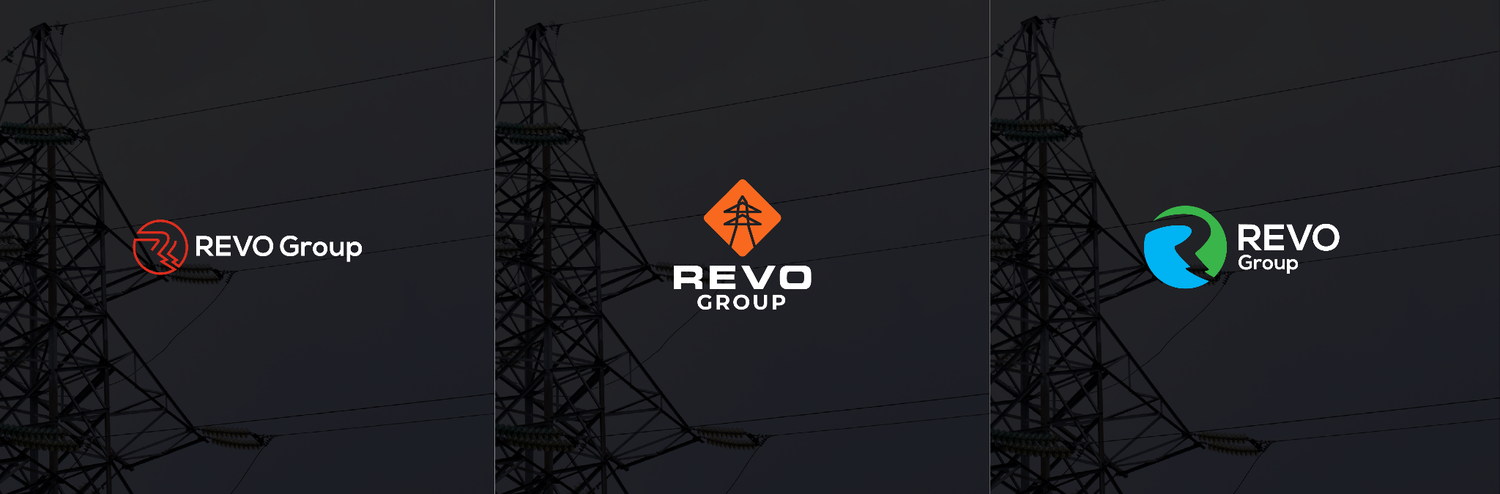 Logo-Design von Kemy für REVO Group | Design #20769737