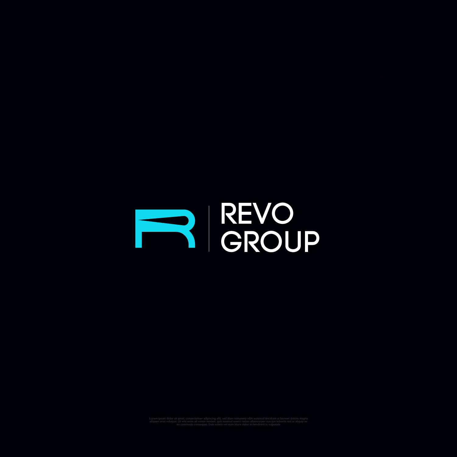 Diseño de Logo por kacimo para REVO Group | Diseño #20771699