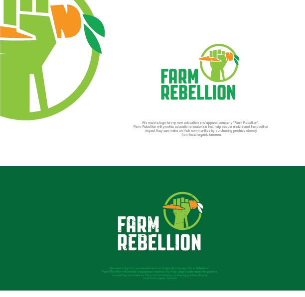 Logo Design by NenadM for this project | Design: #20769055