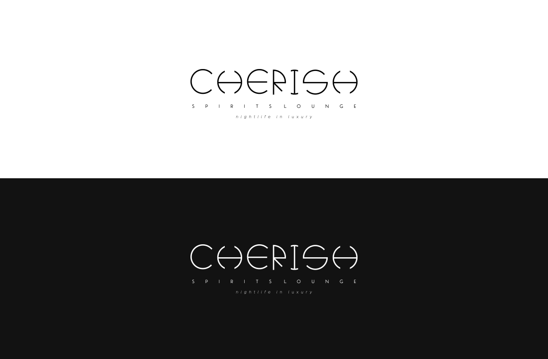 Logo Design by GLDesigns for Cherish Spirits Lounge | Design #20760131