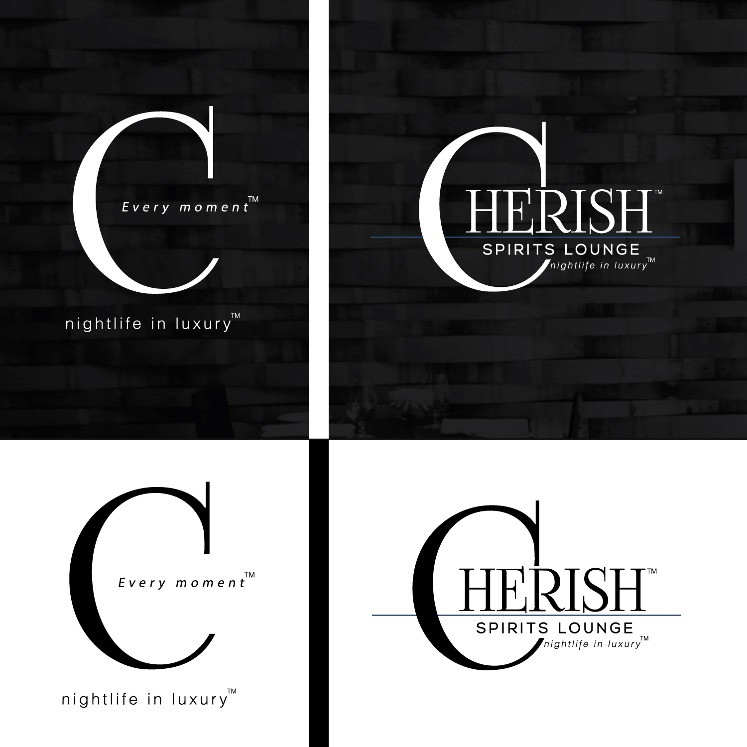 Design de Logo par sankar999 pour Cherish Spirits Lounge | Design #20775406