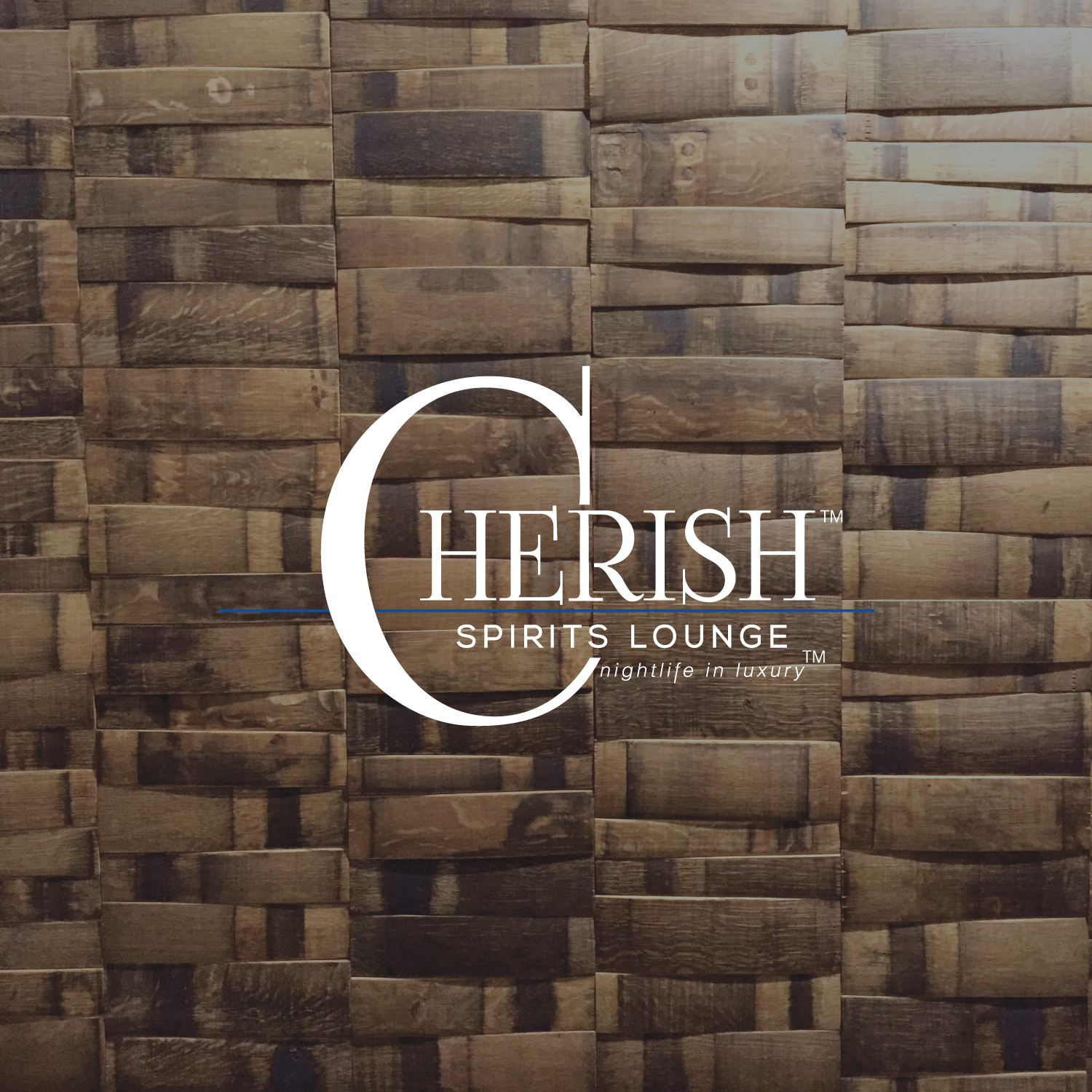 Logo Design by sankar999 for Cherish Spirits Lounge | Design #20781201