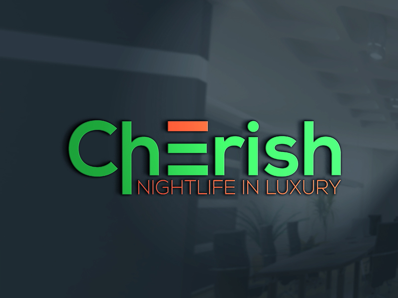 Logo Design by appledesign 3 for Cherish Spirits Lounge | Design #20769346