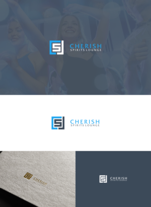 Logo Design by anggun diantorro 2 for Cherish Spirits Lounge | Design: #20822524