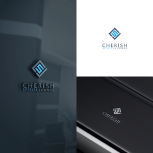 Logo Design by anggun diantorro 2 for Cherish Spirits Lounge | Design: #20822673