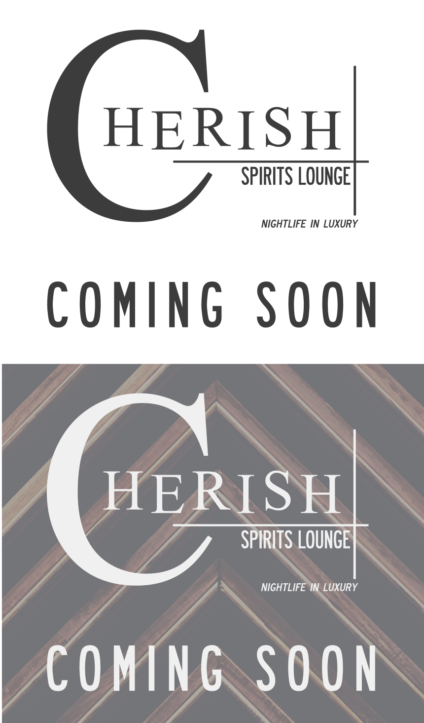 Design de Logo par Yellow Digger Designs pour Cherish Spirits Lounge | Design #20777612