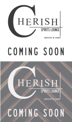 Design de Logo par alastair shephard 2 pour Cherish Spirits Lounge | Design #20777612