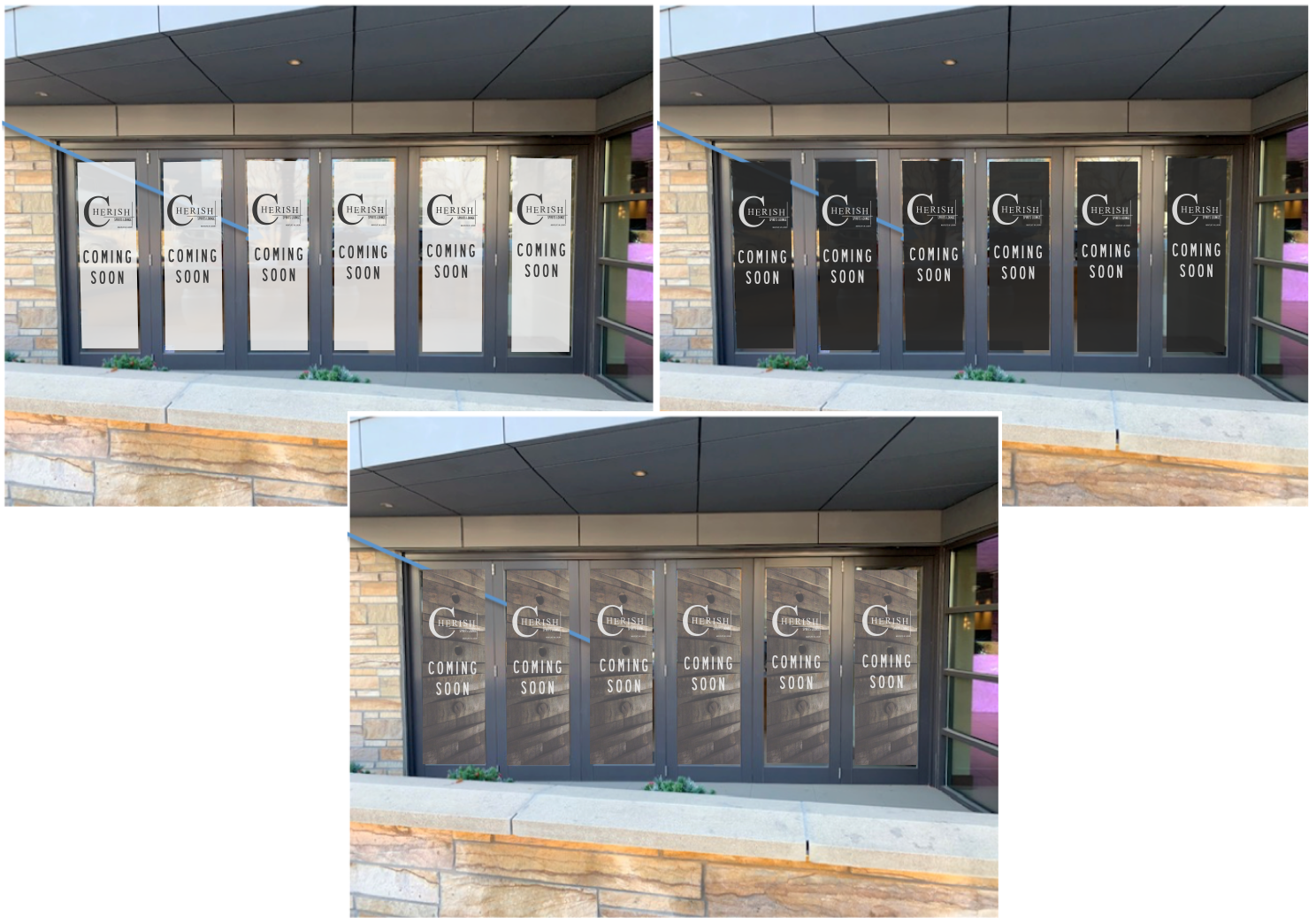 Logo Design by Yellow Digger Designs for Cherish Spirits Lounge | Design #20805506