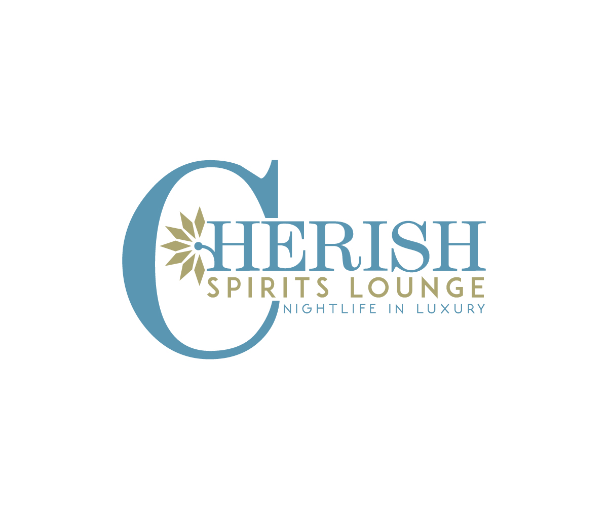 Logo Design by arena plip for Cherish Spirits Lounge | Design #20753902