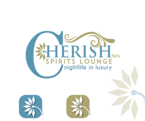 Logo Design by arena plip for Cherish Spirits Lounge | Design: #20763782