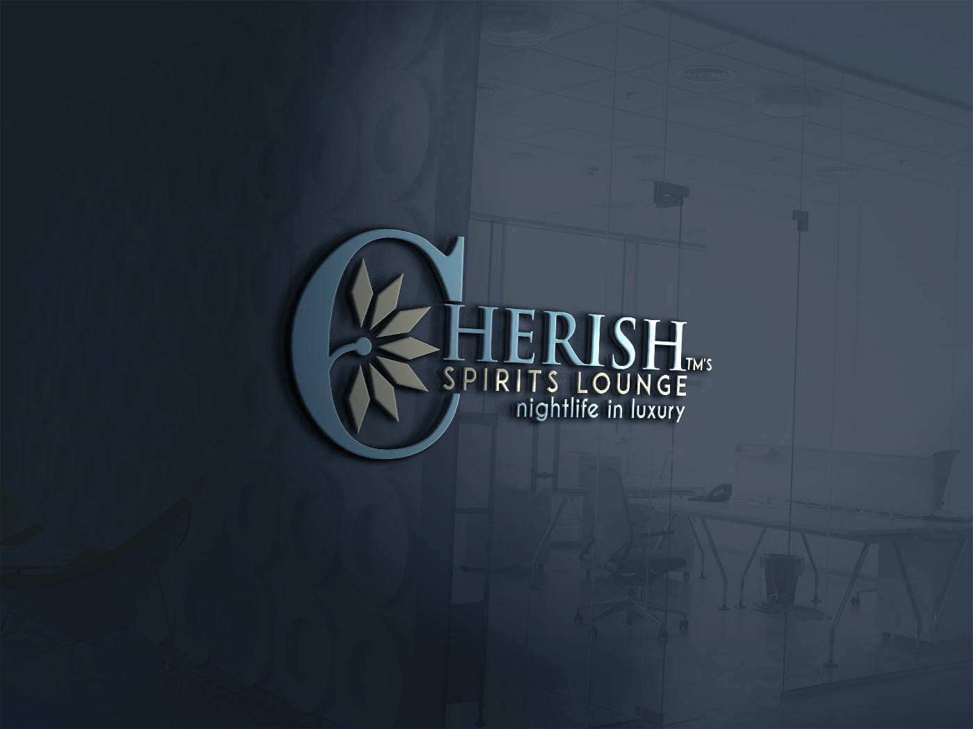 Design de Logo par arena plip pour Cherish Spirits Lounge | Design #20772638