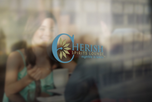 Logo Design by arena plip for Cherish Spirits Lounge | Design: #20779041
