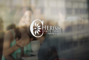 Logo Design by arena plip for Cherish Spirits Lounge | Design: #20779043