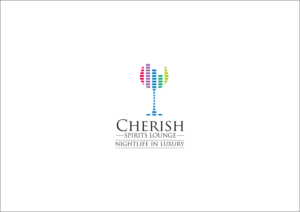 Logo Design by Bang Bang for Cherish Spirits Lounge | Design: #20754903