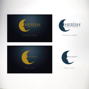 Logo Design by jaimechanics 2 for Cherish Spirits Lounge | Design: #20796125