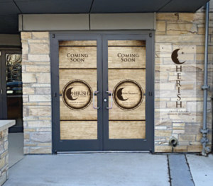 Logo Design by jaimechanics 2 for Cherish Spirits Lounge | Design: #20837117