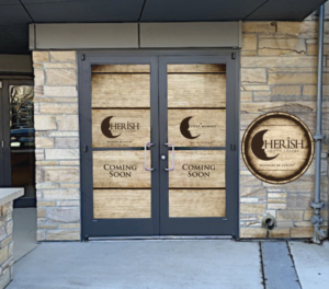 Logo Design by jaimechanics 2 for Cherish Spirits Lounge | Design: #20837121