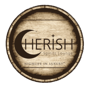 Logo Design by jaimechanics 2 for Cherish Spirits Lounge | Design: #20837123