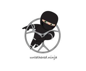 Refine graphic design for Ninja Sailor | Diseño Gráfico por lionx
