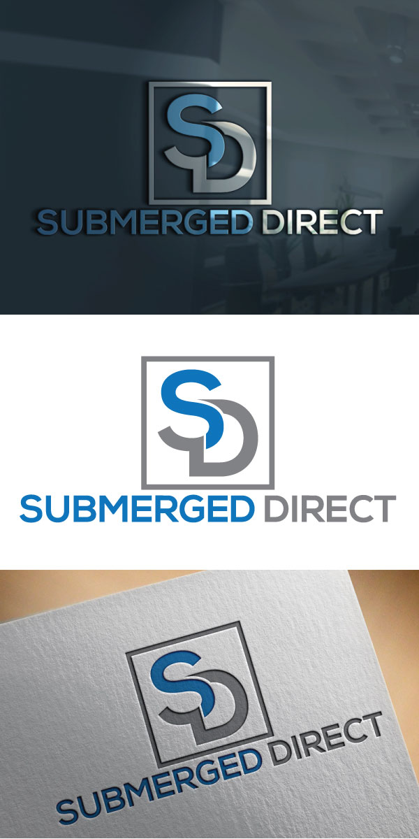 Logo Design by manik 06 for Dive Shop Services | Design #20776049