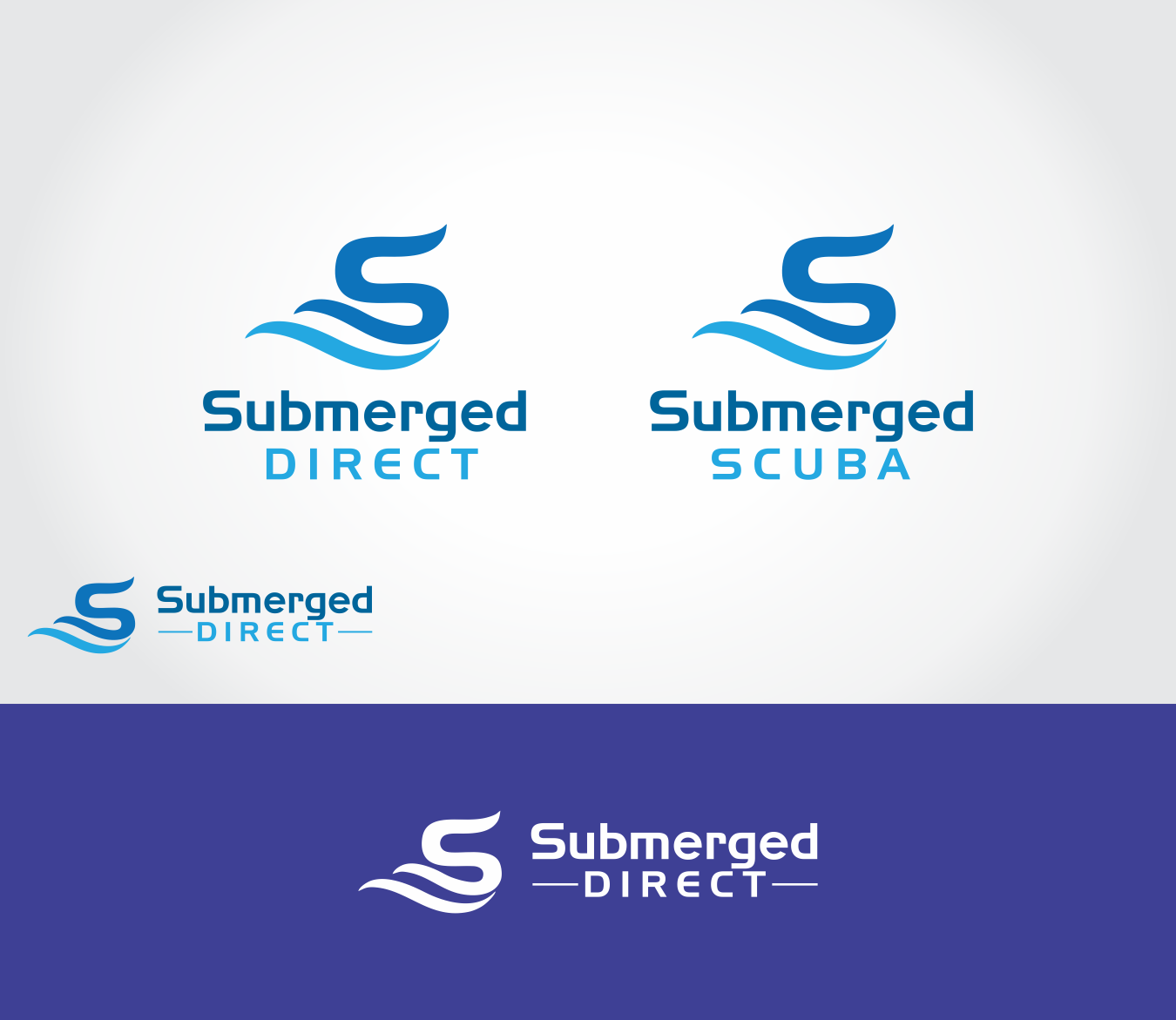 Logo Design by ThePredators for Dive Shop Services | Design #20790712