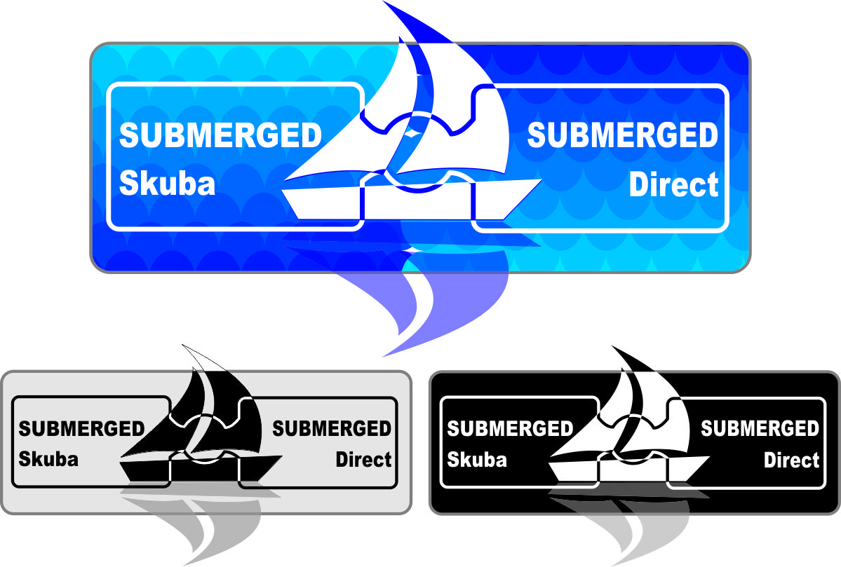 Diseño de Logo por Papadopoulou Alexandra 2 para Dive Shop Services | Diseño #20874549