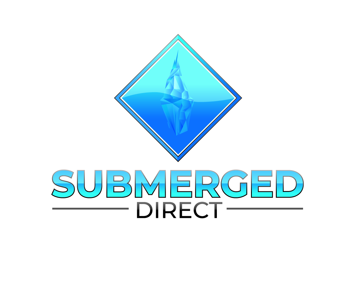Logo Design by mun17 for Dive Shop Services | Design #20788879