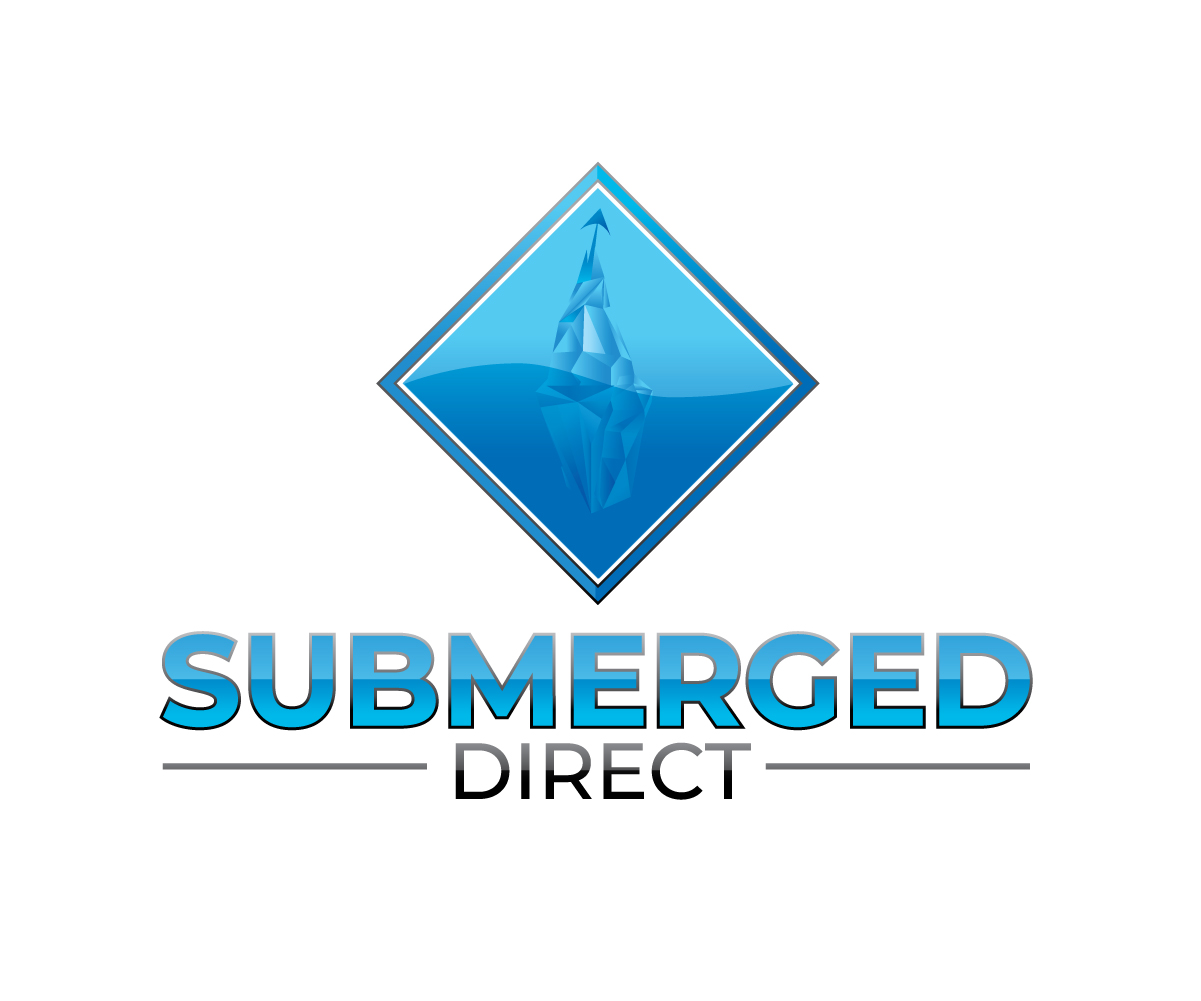 Logo Design by mun17 for Dive Shop Services | Design #20788944