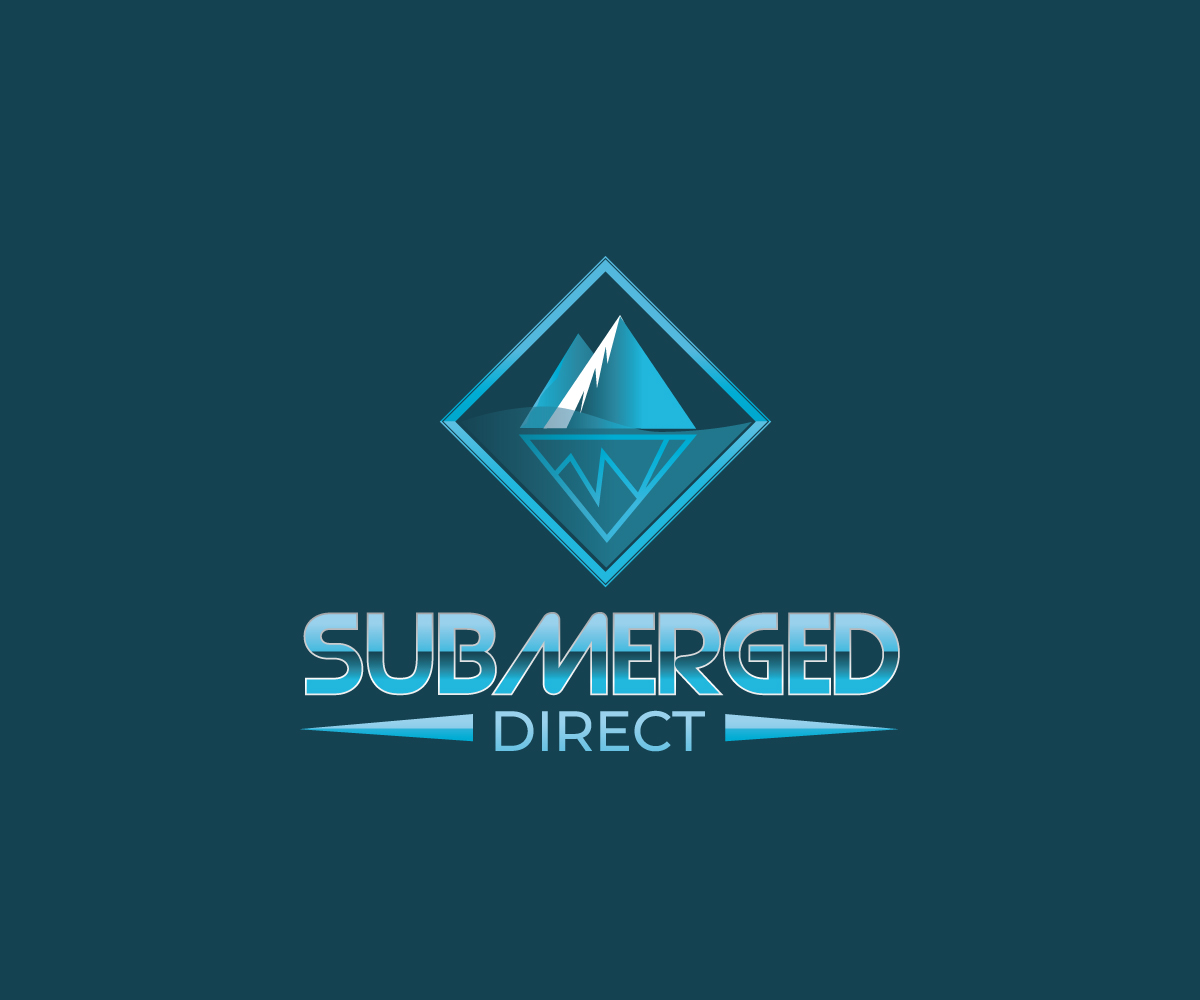 Logo Design by mun17 for Dive Shop Services | Design #20813227