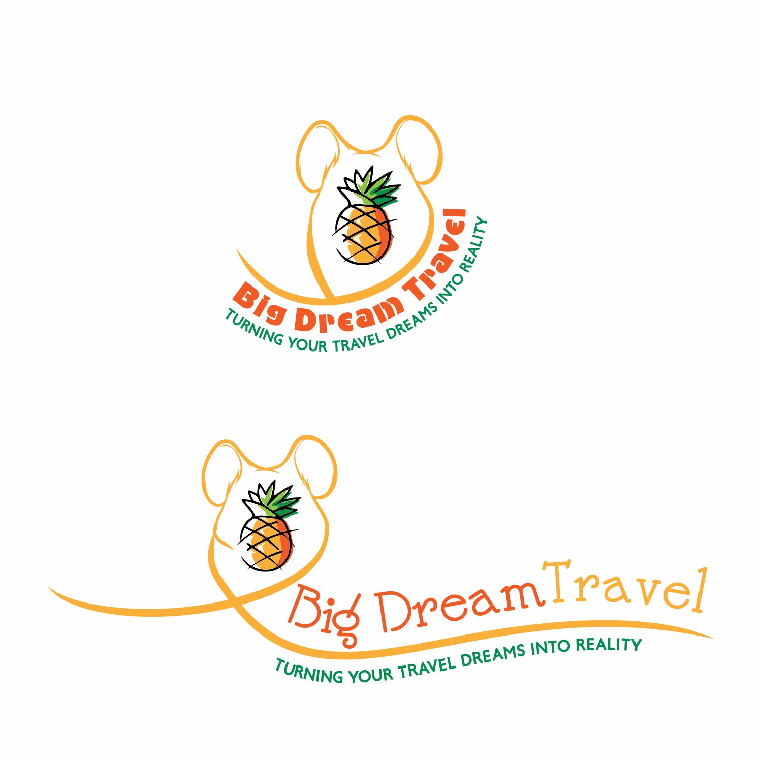 Logo Design by The Dani for this project | Design #20767009