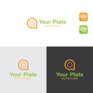 Your Plate Nutrition | Logo Design by nandkumar