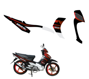 Car Wrap Design by Impressive Solutions for Megelli Ltd | Design: #20848158