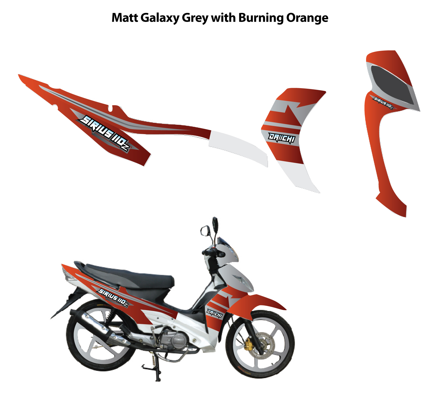 Car Wrap Design by Impressive Solutions for Megelli Ltd | Design #21009554