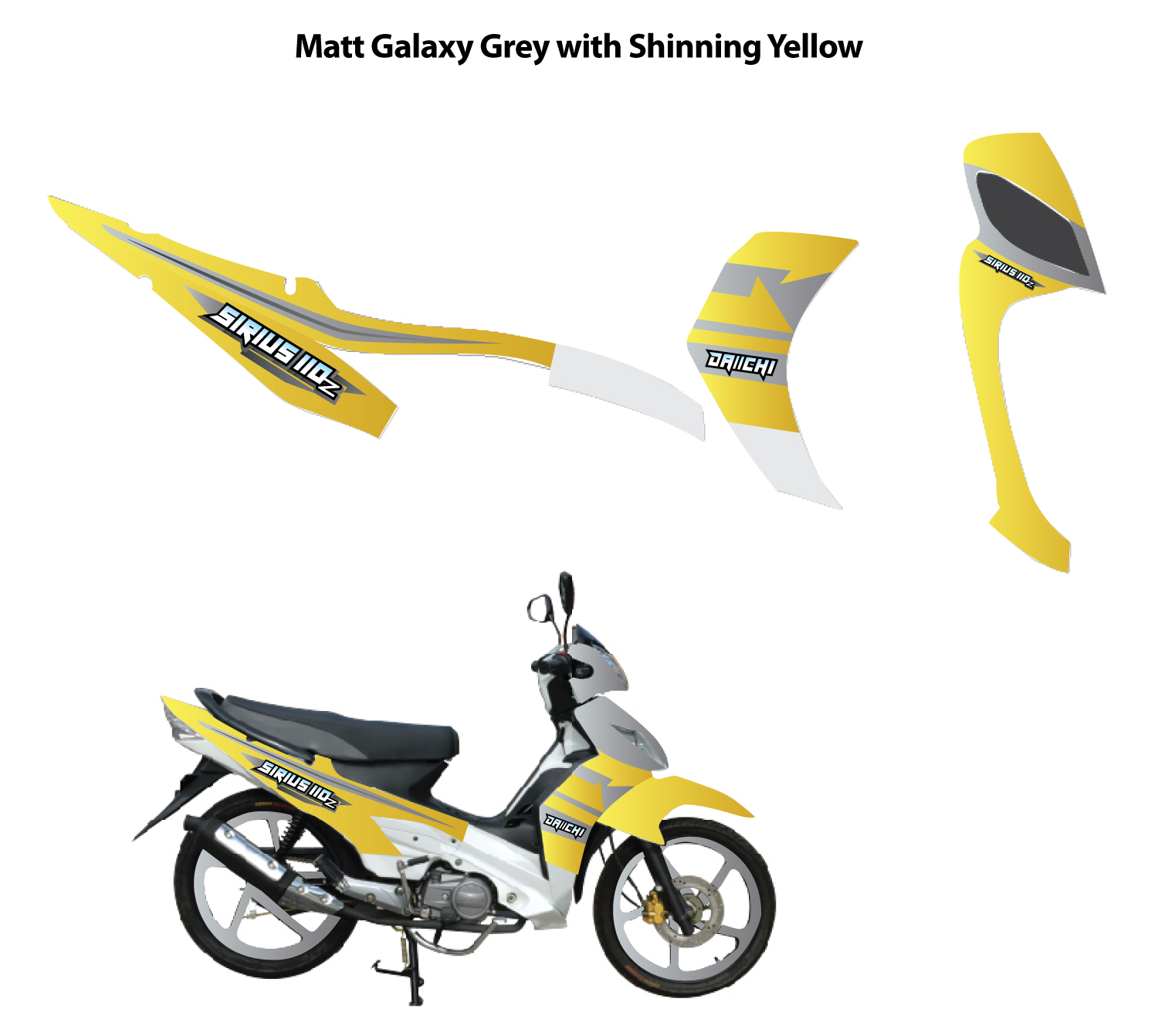 Car Wrap Design by Impressive Solutions for Megelli Ltd | Design #21009557