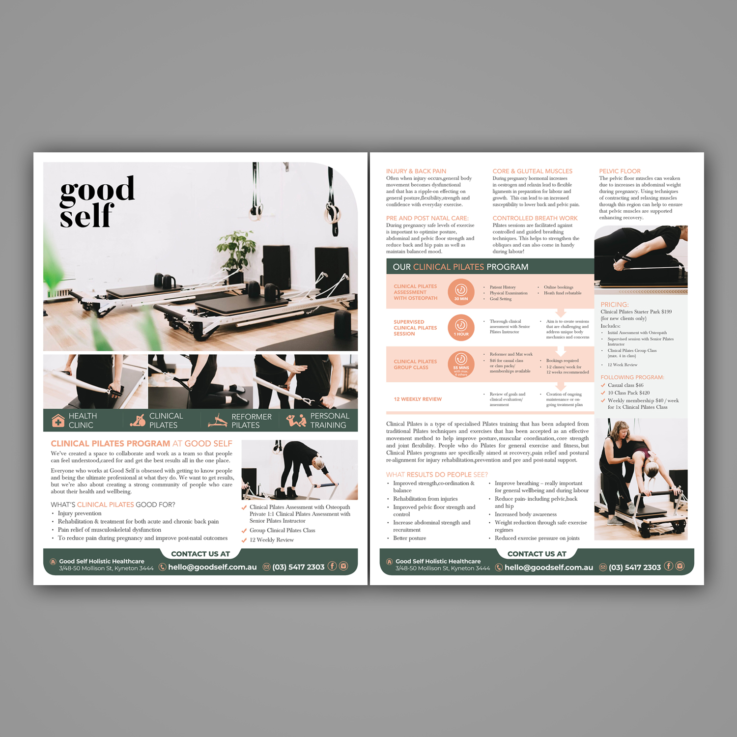 Flyer Design by Mariyam Khan for this project | Design #20963803