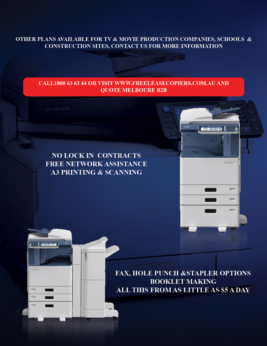 Flyer Design by Asim Nizami for Freelease Copiers | Design #20789916