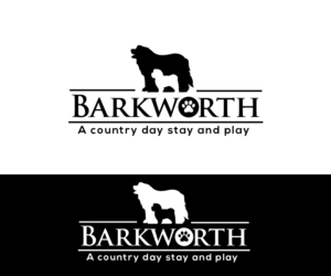 The country residence for your special friend | Logo Design by renderman