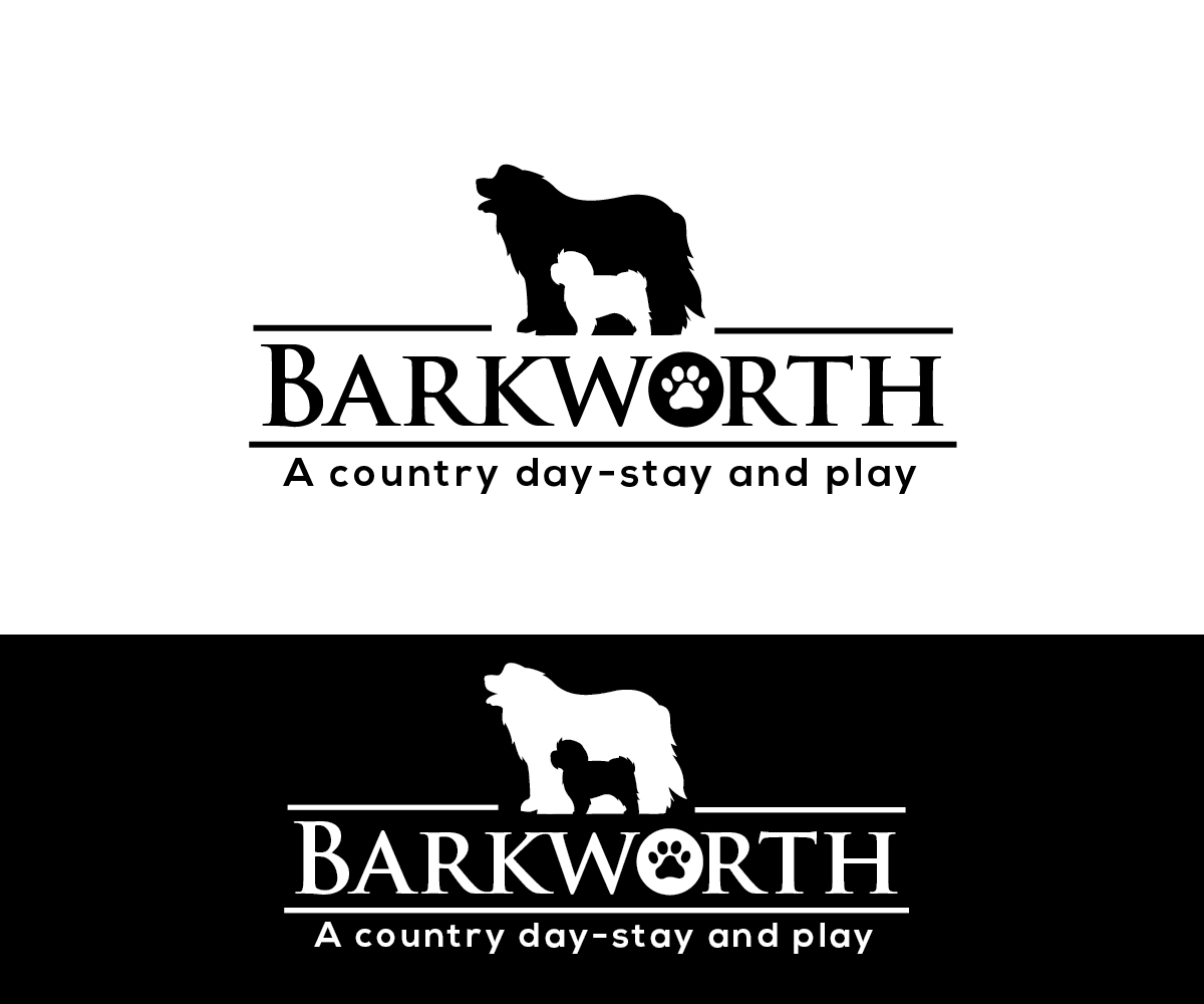 Logo Design by renderman for Barkworth | Design: #20868297