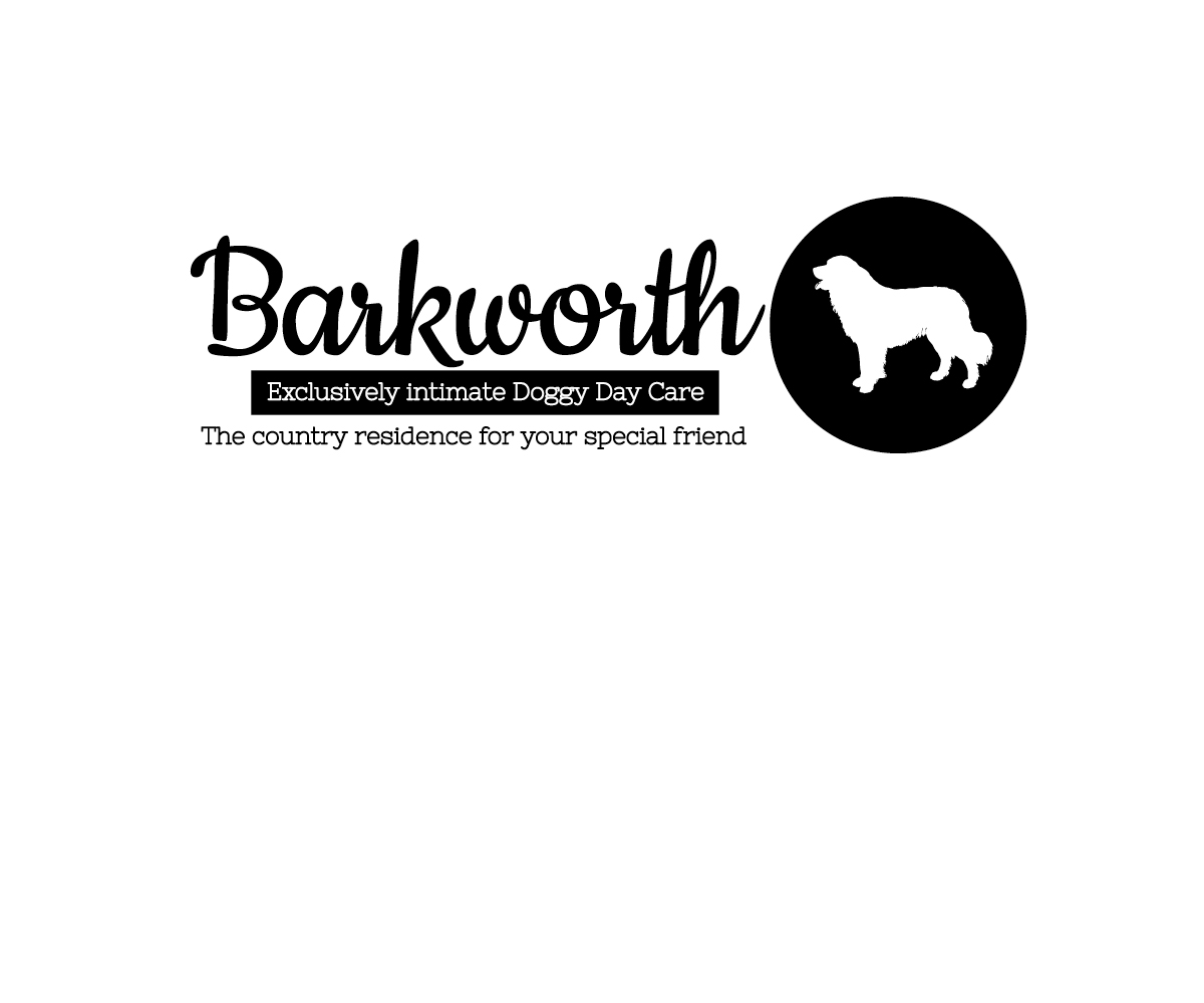 Logo Design by Simon Hon for Barkworth | Design #20771565