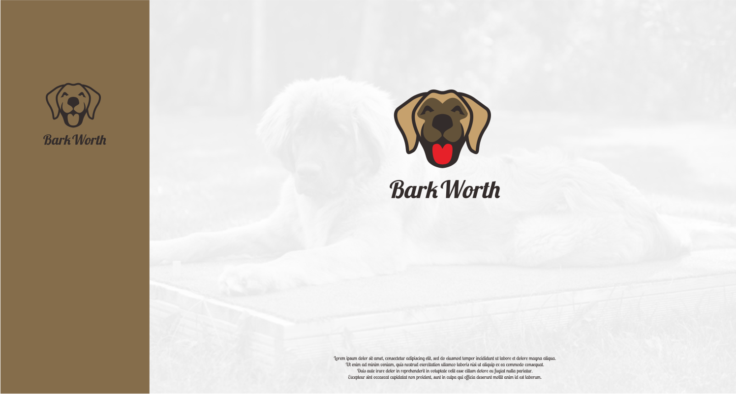 Logo Design by nusdofficial for Barkworth | Design #20796295