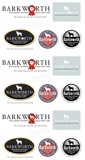 Logo Design by the artworks for Barkworth | Design #20784735
