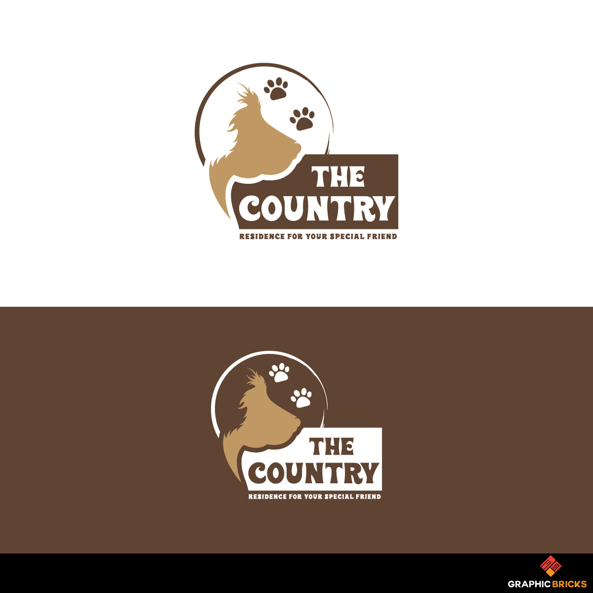 Logo Design by Graphic Bricks for Barkworth | Design #20764685