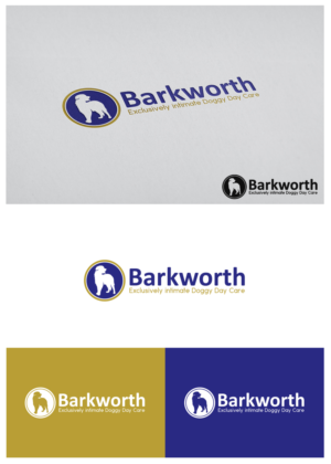 Logo Design by goranvisnjic82 for Barkworth | Design #20758609
