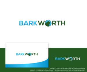 Logo Design by alvinnavarra for Barkworth | Design: #20792636